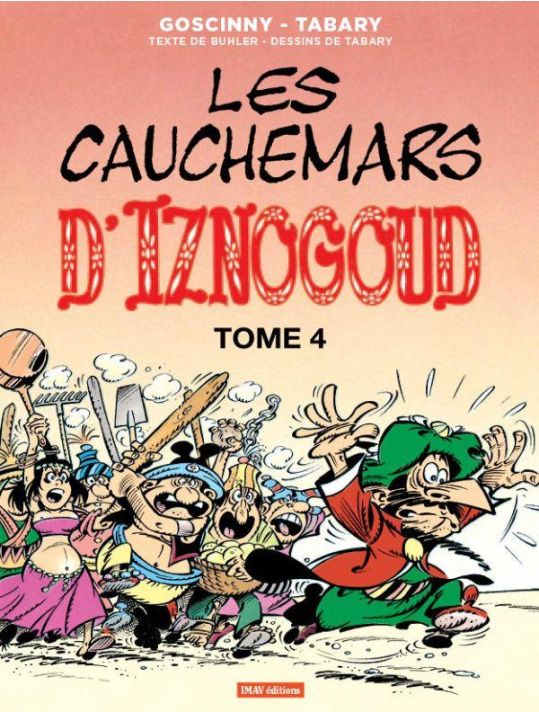Iznogoud tome 17 main product photo