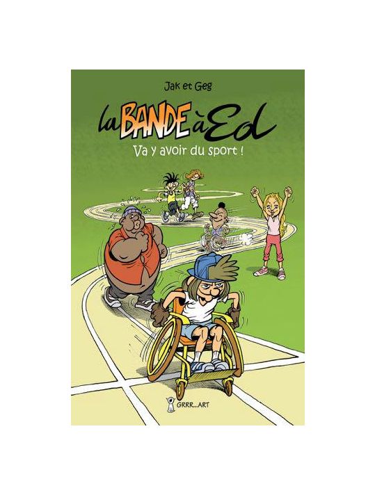 La bande à Ed tome 5 main product photo