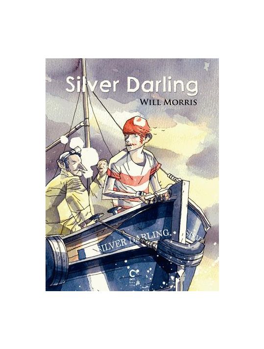 Silver darling main product photo