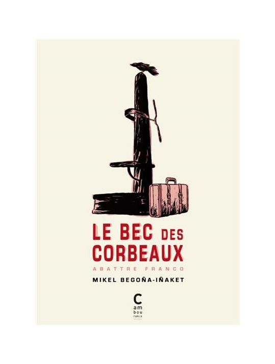 Le bec des corbeaux - abattre Franco main product photo