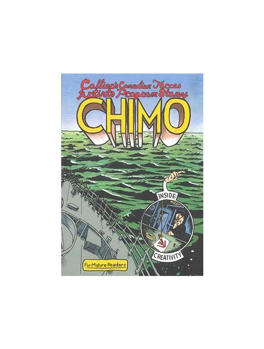 Chimo main product photo