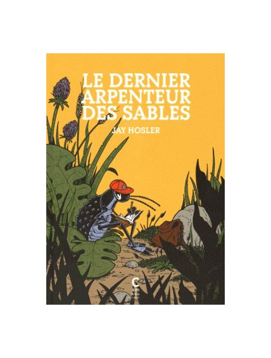 Le dernier arpenteur des sables main product photo