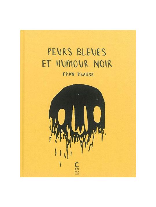 Peurs bleues et humour noir tome 1 main product photo