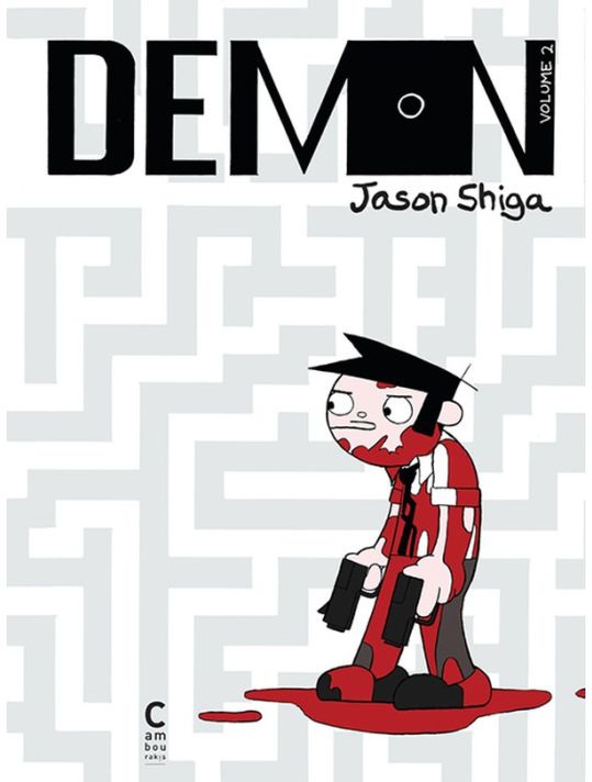 Demon tome 2 main product photo