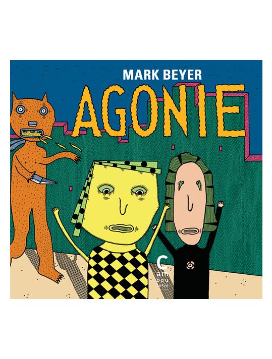 Agonie main product photo