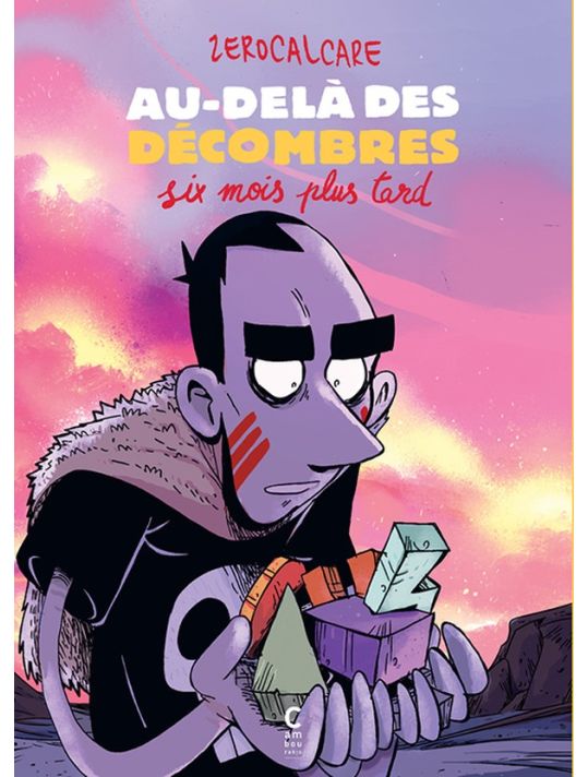 Au-delà des décombres tome 2 main product photo
