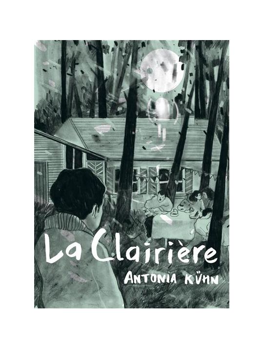 La clairière main product photo