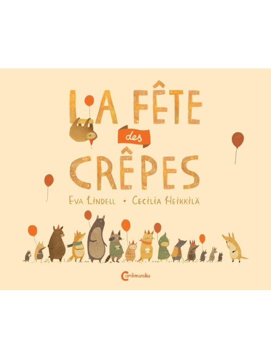 La Fête Des Crêpes main product photo