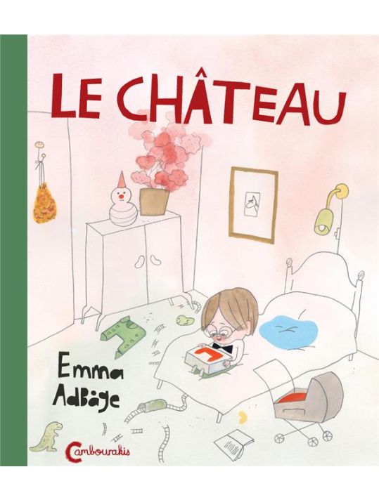 le château main product photo