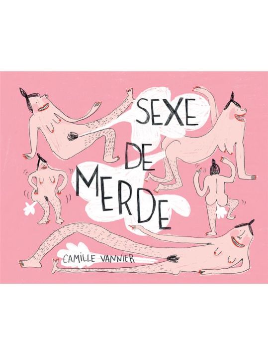 Sexe de merde main product photo