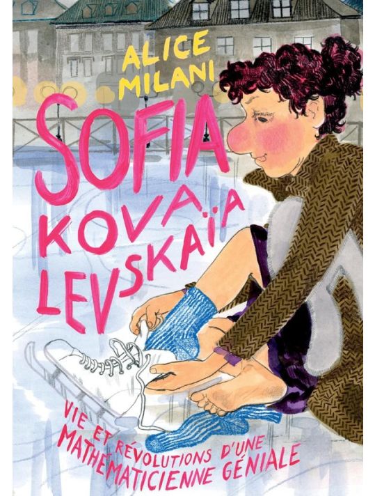 Sofia Kovalevskaïa main product photo