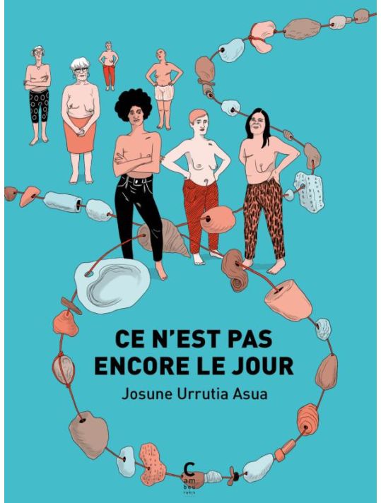 Ce n'est pas encore le jour main product photo
