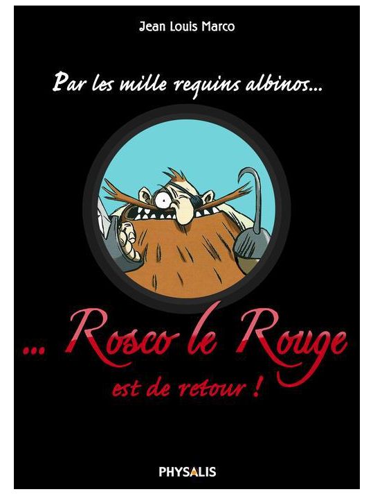 Rosco le rouge ; intégrale main product photo