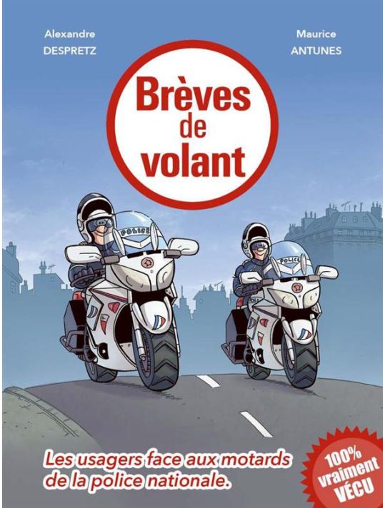 Brèves de volant main product photo