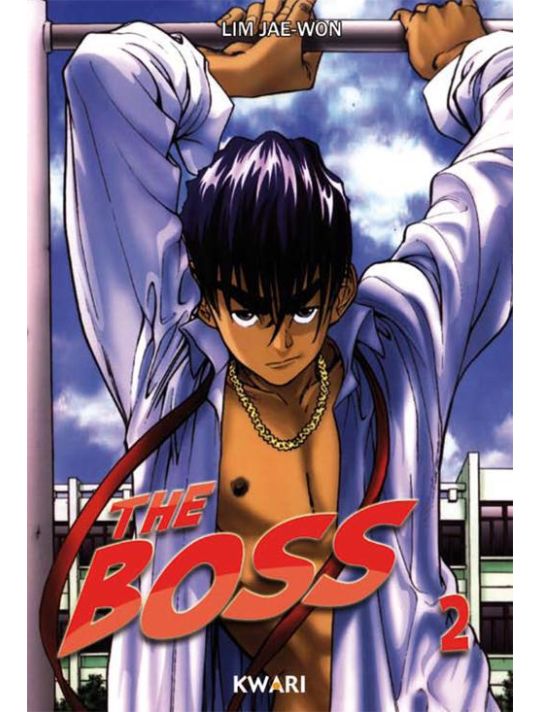 the boss tome 2 main product photo