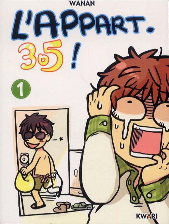 L'appart 305 tome 1 main product photo