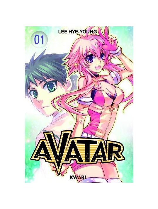 avatar tome 1 main product photo