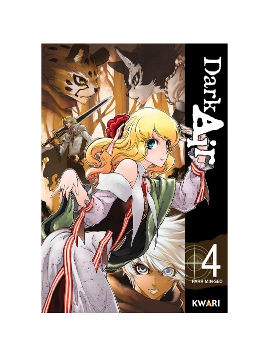 dark air tome 4 main product photo