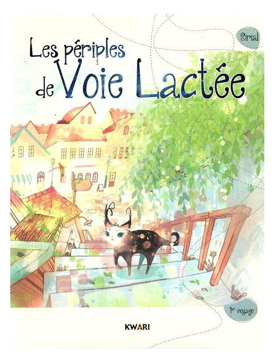 les périples de voie lactée tome 1 main product photo
