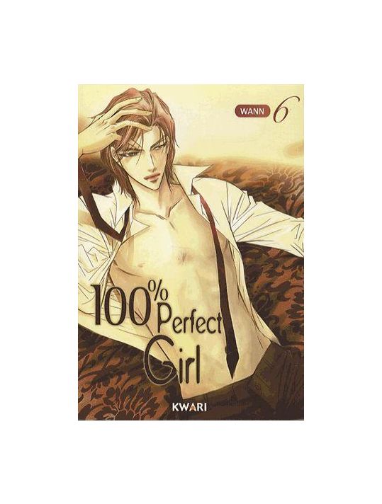 100% perfect girl tome 6 main product photo