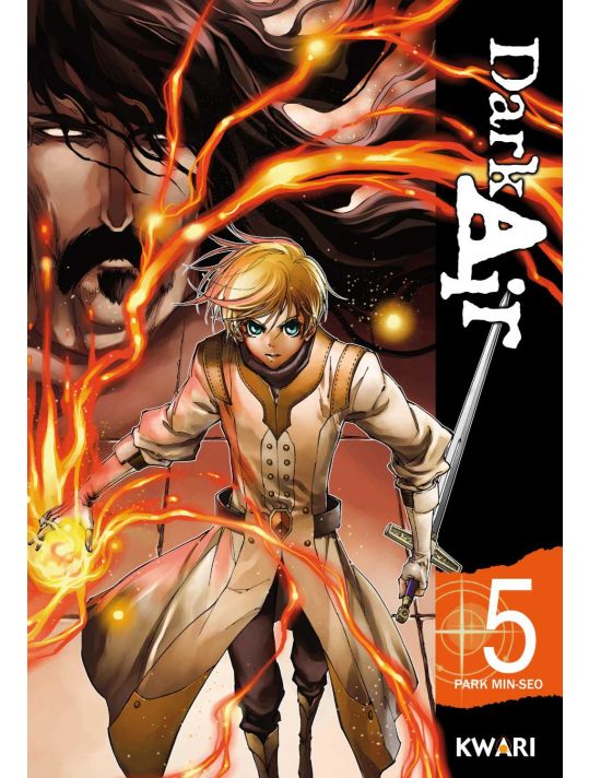 dark air tome 5 main product photo