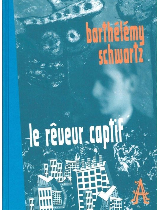 le rêveur captif main product photo