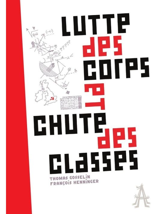 lutte des corps et chute des classes main product photo