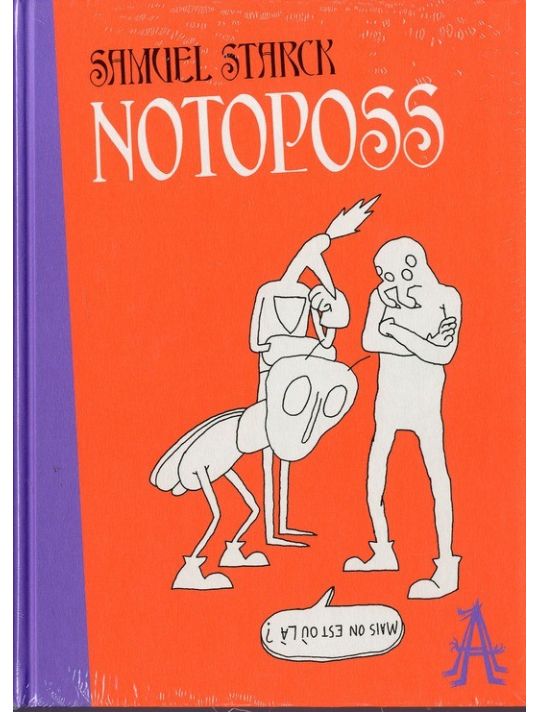 Notoposs main product photo
