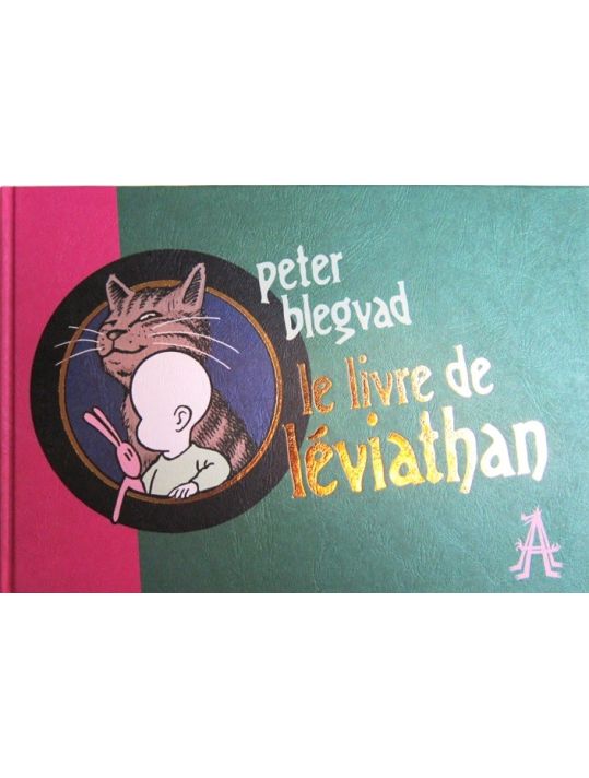 Le livre de Léviathan main product photo