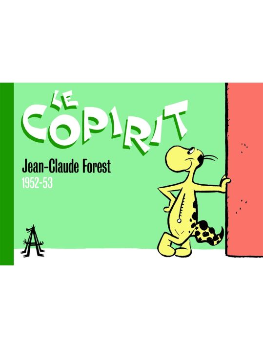 Le Copirit - 1952-53 main product photo