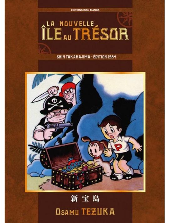 la nouvelle île au trésor main product photo