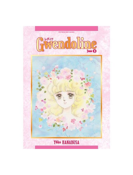 Gwendoline tome 3 main product photo