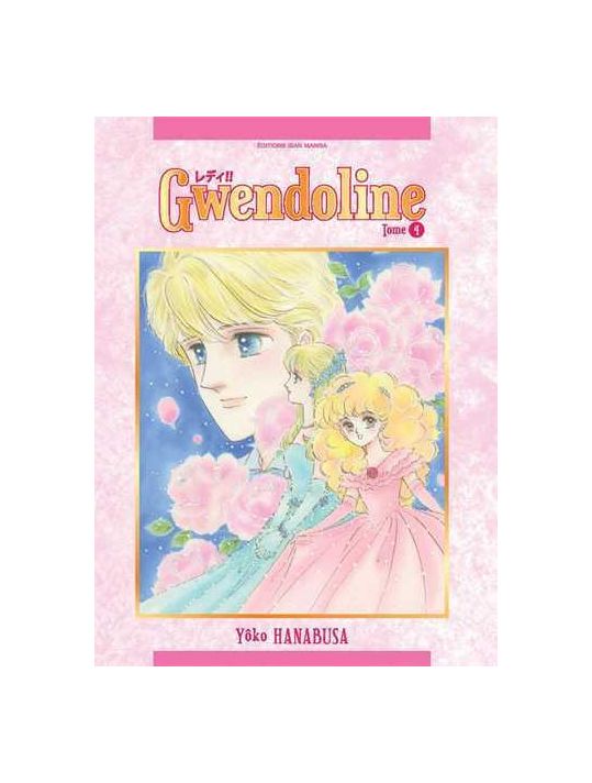 Gwendoline tome 4 main product photo