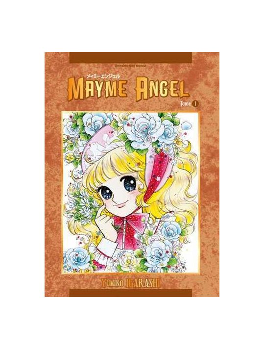 Mayme angel tome 1 main product photo