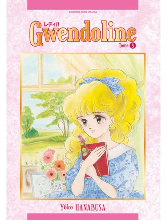 Gwendoline tome 5 main product photo