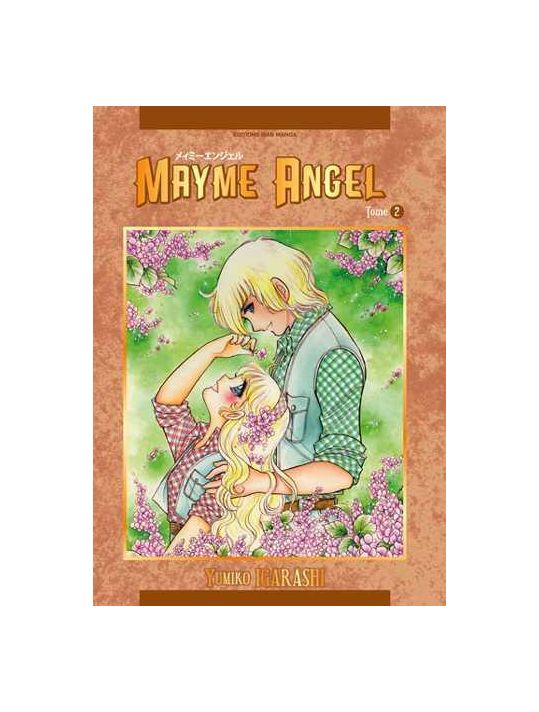 Mayme angel tome 2 main product photo