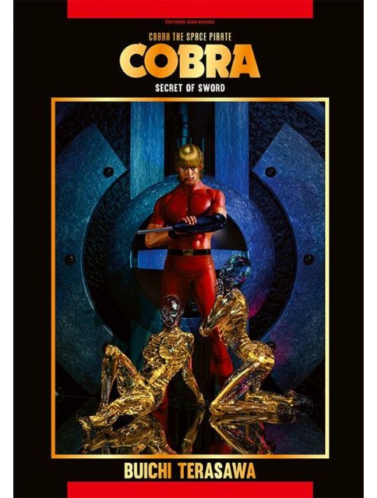 Cobra tome 9 main product photo