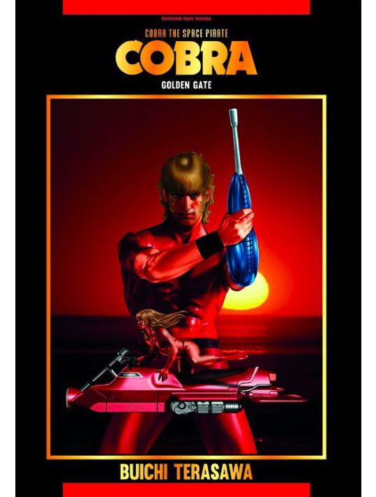 Cobra tome 10 main product photo