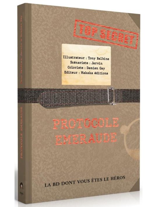 Protocole Emeraude main product photo