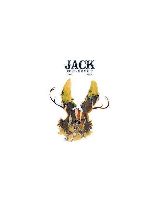 Jack Et Le Jackalope main product photo