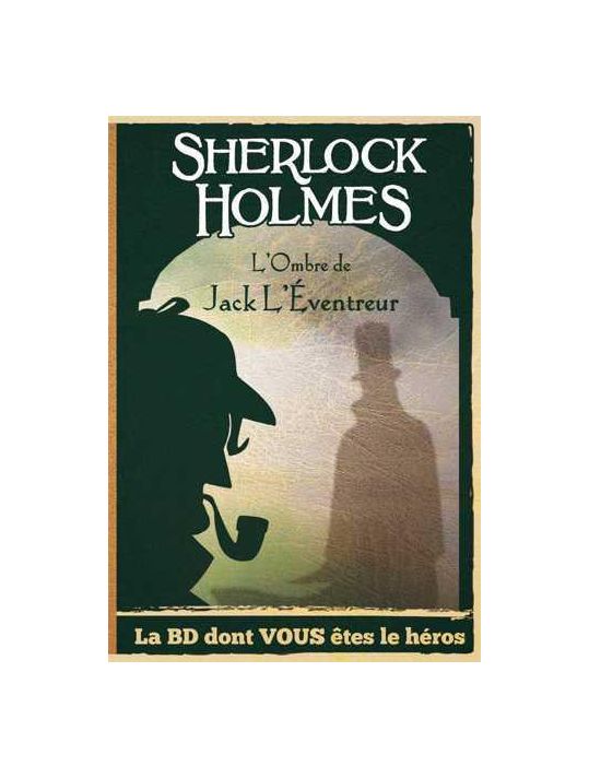 Sherlock Holmes tome 5 main product photo