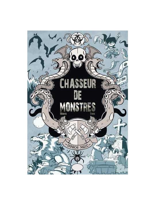 Chasseur de monstres main product photo