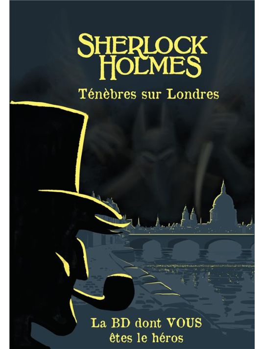 Sherlock Holmes tome 9 main product photo
