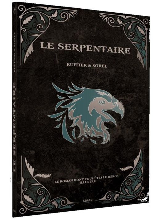 Le Serpentaire main product photo