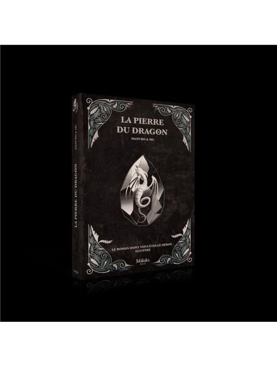 La pierre du dragon main product photo