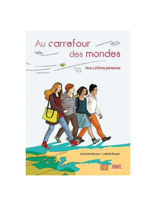 Au Carrefour Des Mondes ; Nos Lettres Persanes main product photo