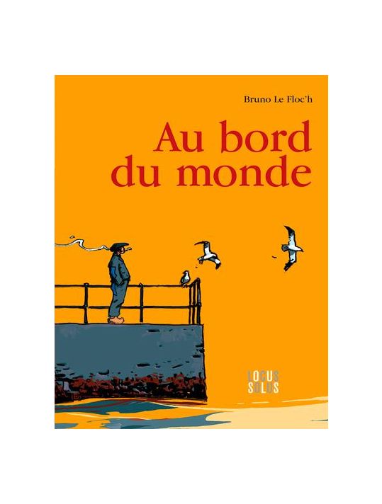 Au bord du monde main product photo