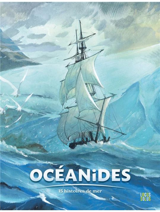 Océanides - Histoires de mer main product photo