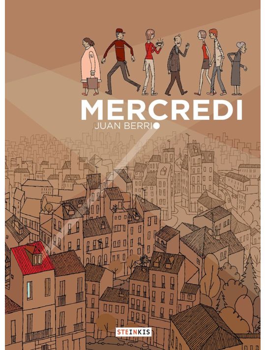 Mercredi main product photo