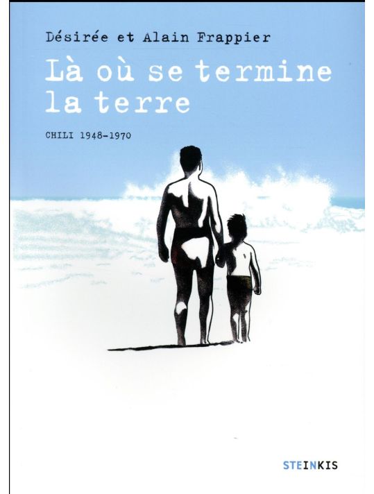 Là où se termine la terre main product photo